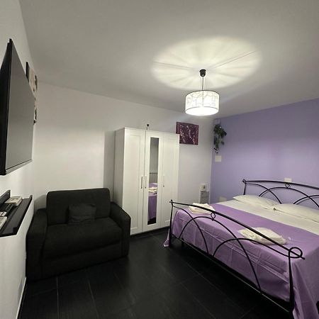 Ferienwohnung Peter House Fiumicino Exterior foto