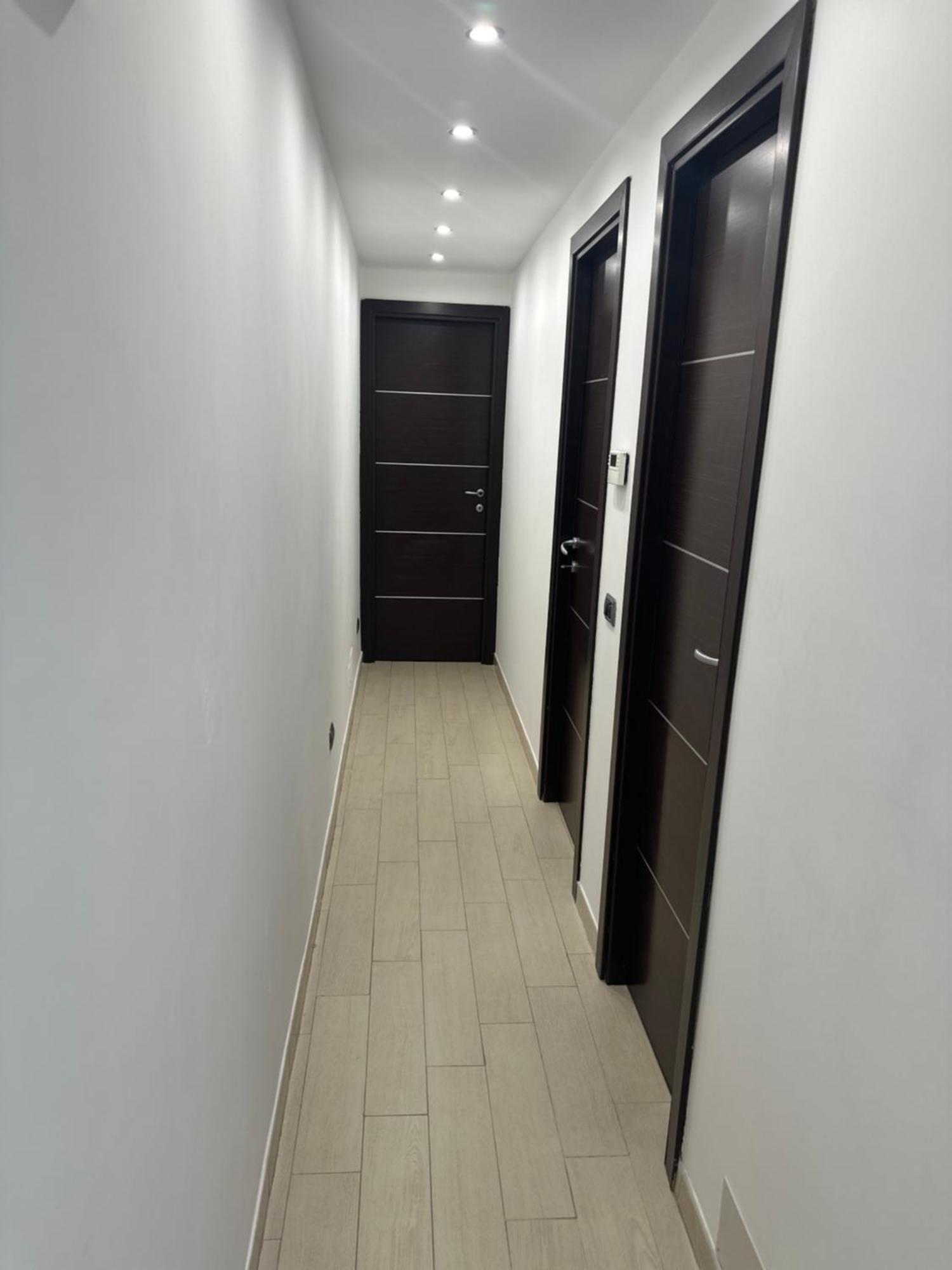 Ferienwohnung Peter House Fiumicino Exterior foto